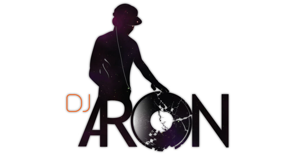 DJ ARon logo