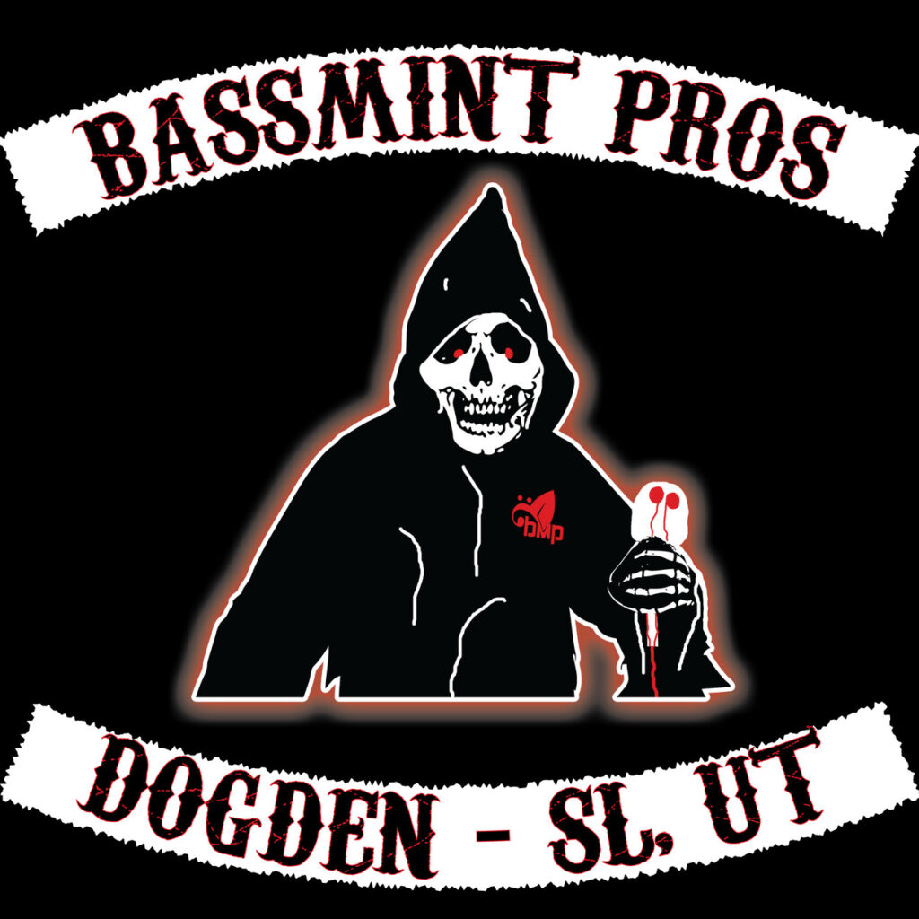 Bassmint Pros logo