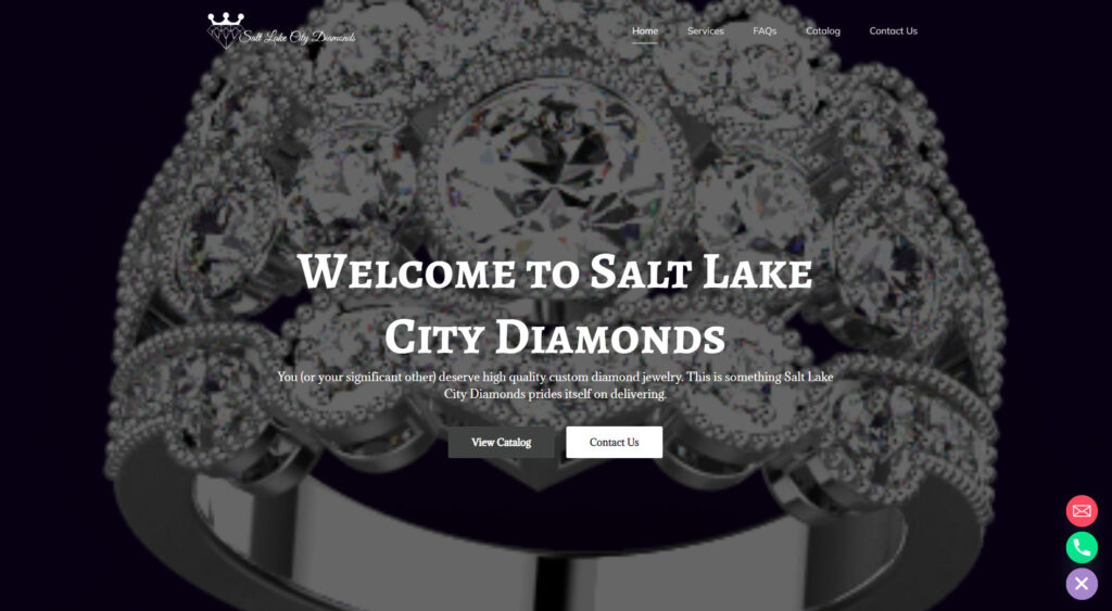 Salt Lake City Diamonds