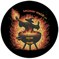 Smokin' Mage LLC logo