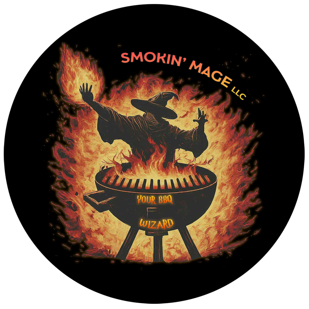 Smokin' Mage LLC logo