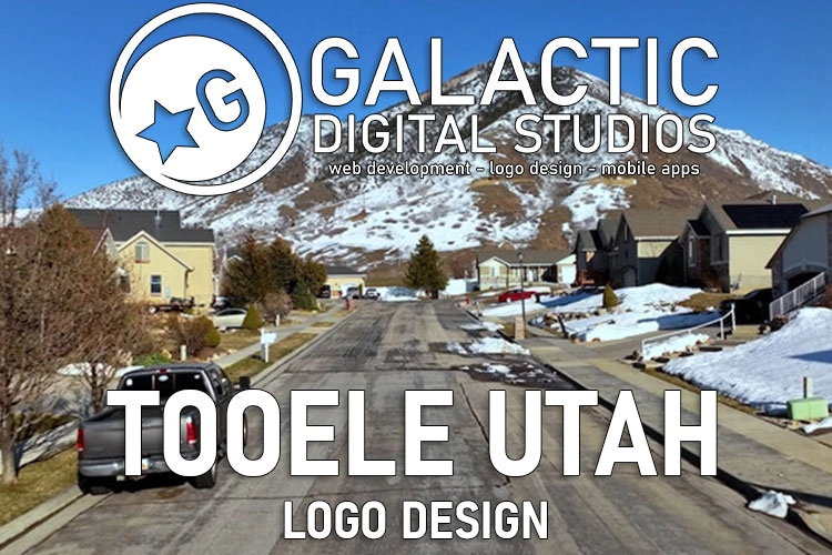 Tooele Utah logo design