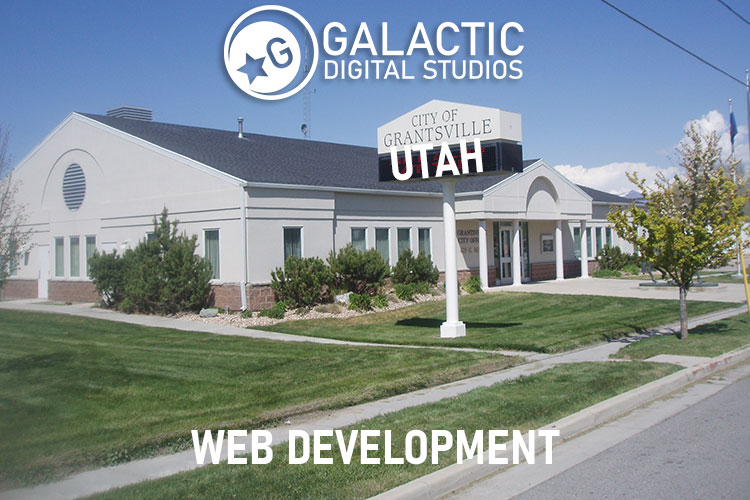Grantsville Utah web development