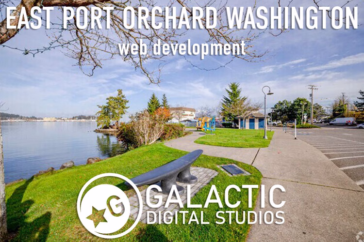 East Port Orchard Washington web development