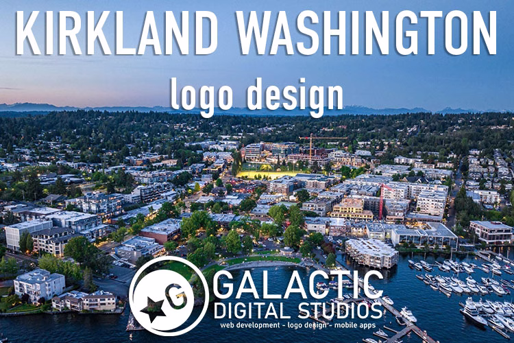 Kirkland Washington logo design